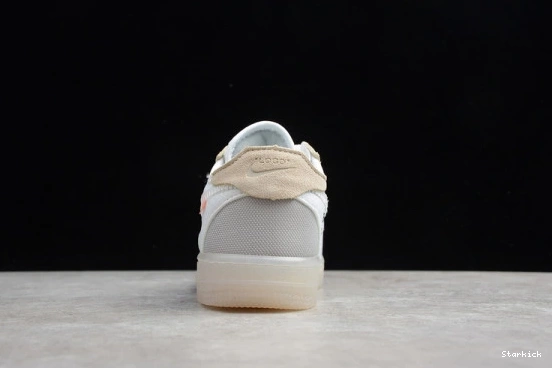 Nike white(TD) Force 1 BV0853-100 Air Low O-W 1109